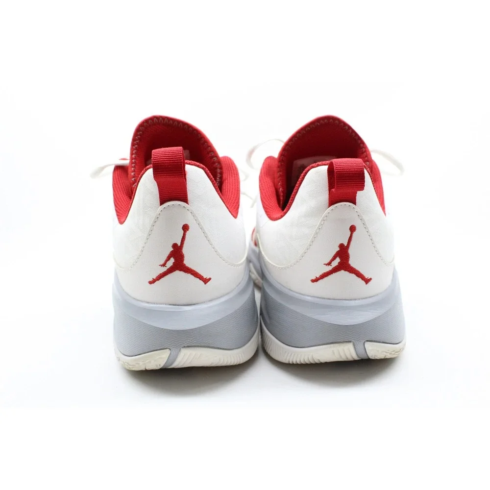 Jordan Westbrook One Take 3 White University Red DC7701-100 Mens 12